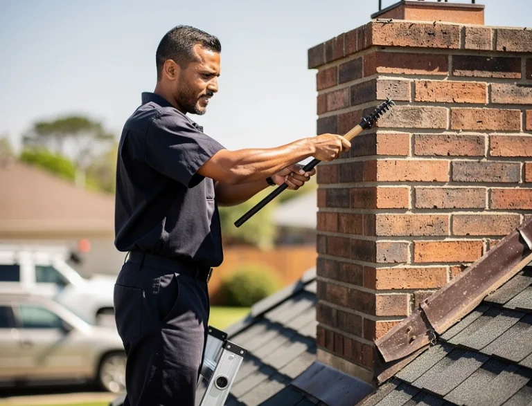 Chimney Sweep service in Sunset Park